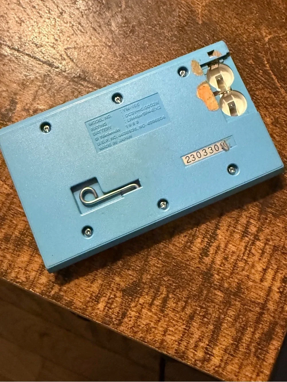 Nintendo Game & Watch Super Mario Bros. Handheld - PLEASE READ